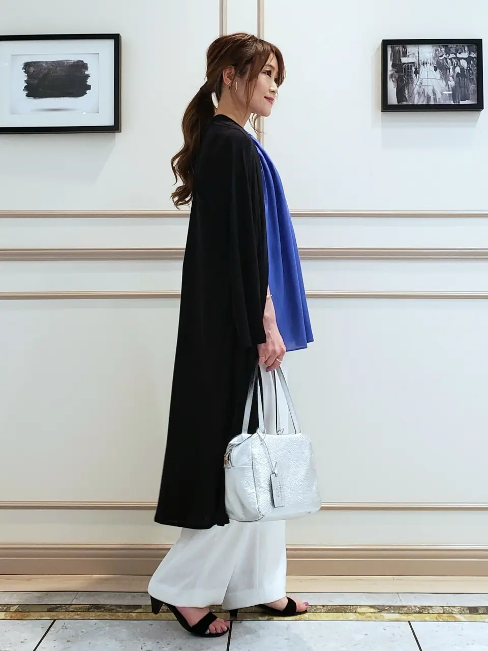 23区 濱地 コーディネート画像