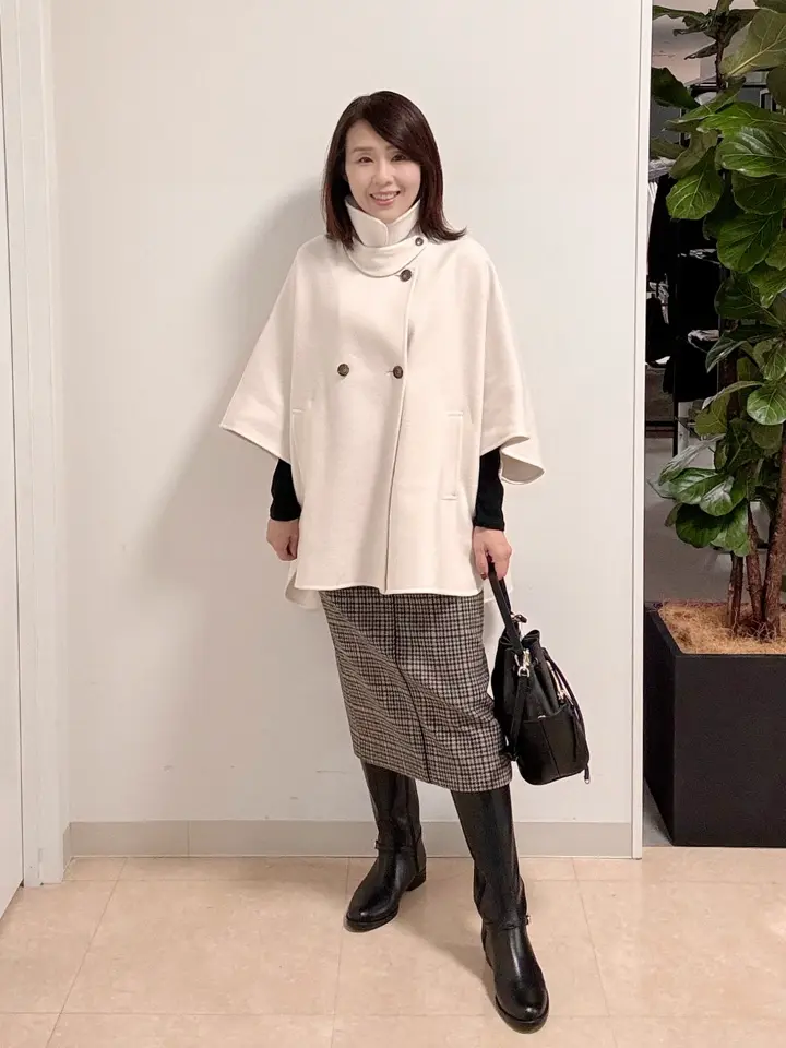 23区 S 宇井 コーディネート画像