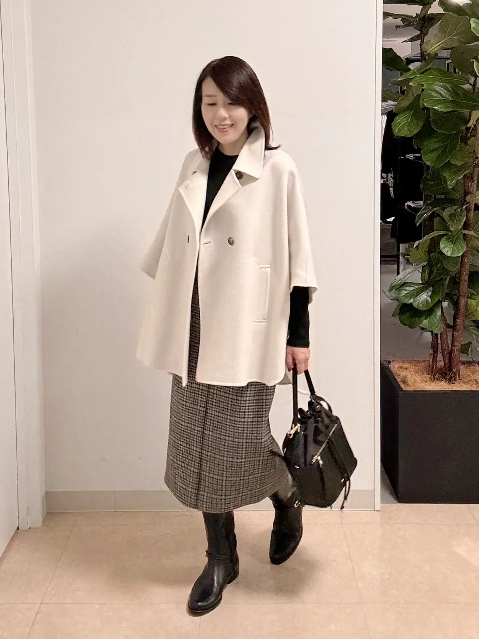 23区 S 宇井 コーディネート画像