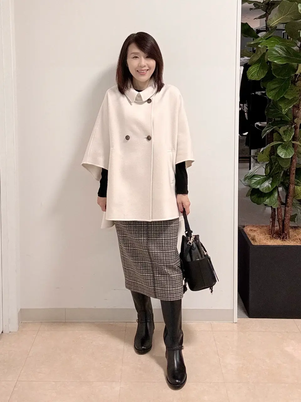 23区 S 宇井 コーディネート画像