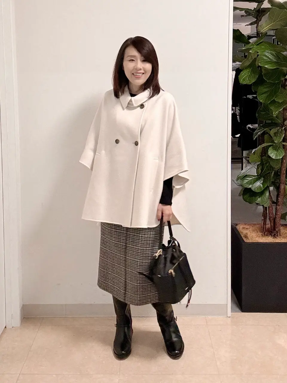 23区 S 宇井 コーディネート画像