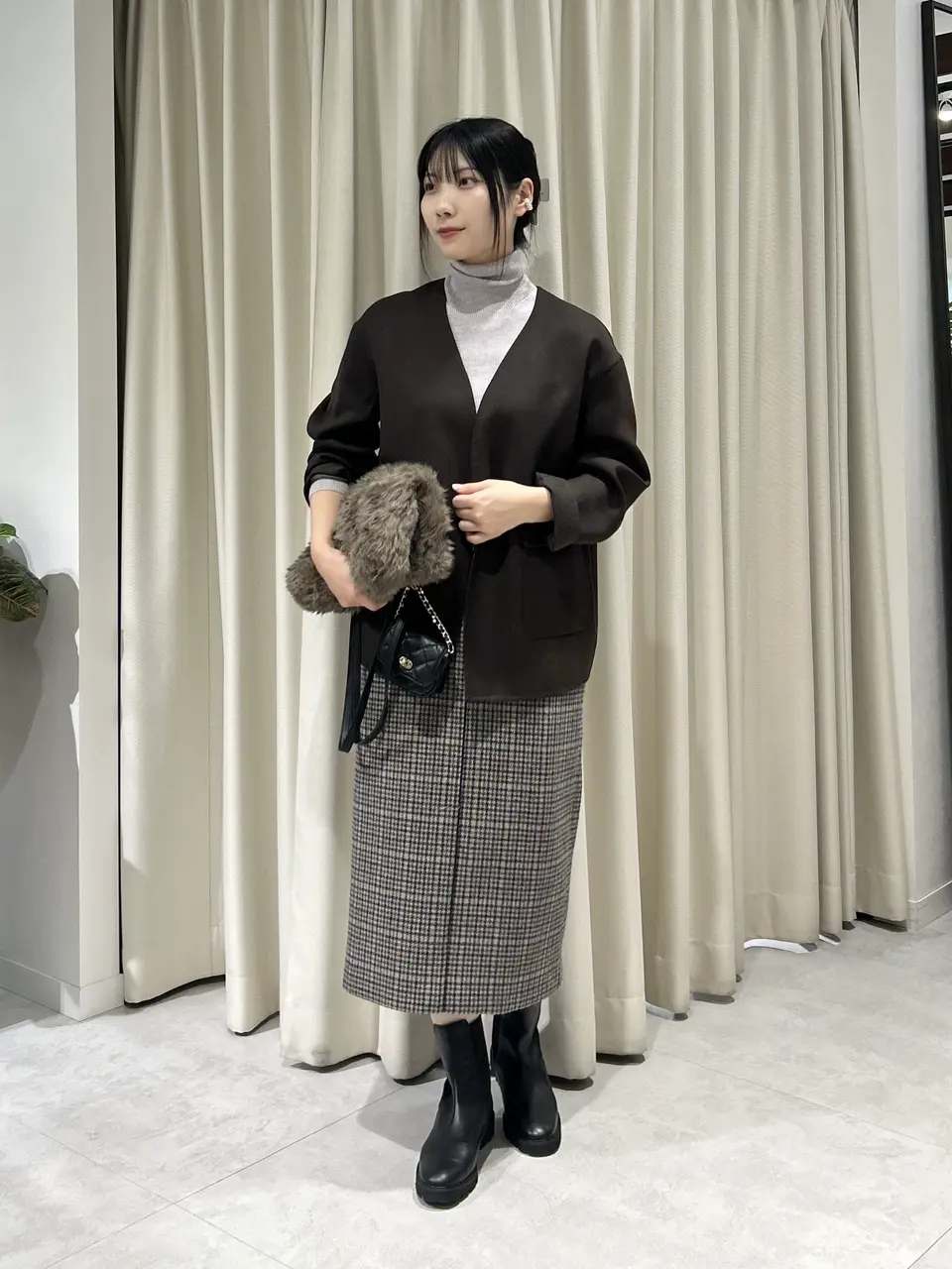  野原 コーディネート画像