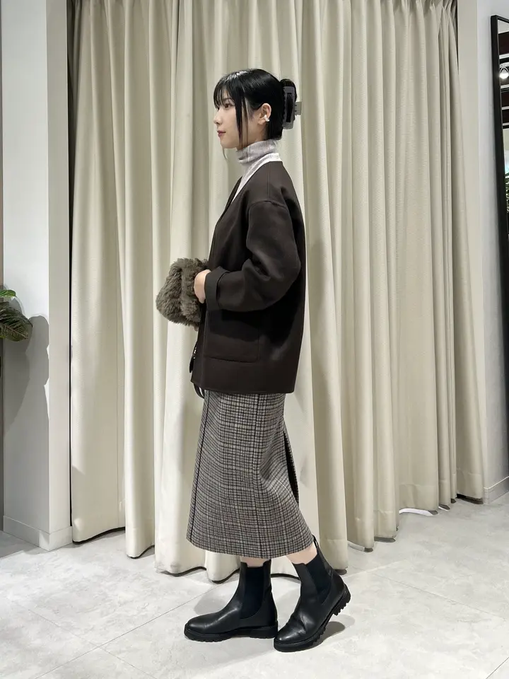 23区 野原 コーディネート画像