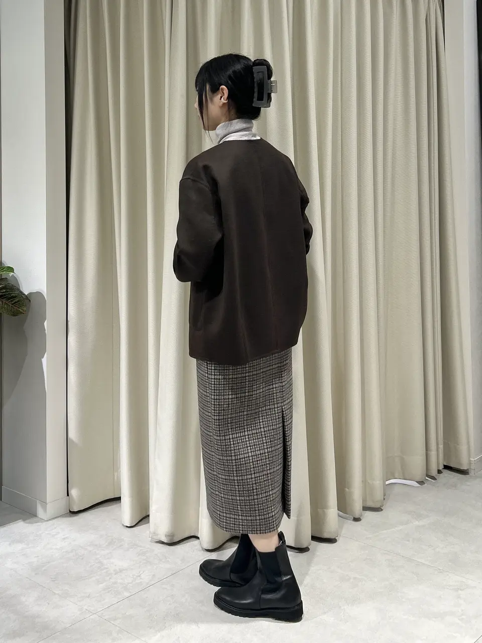 23区 野原 コーディネート画像