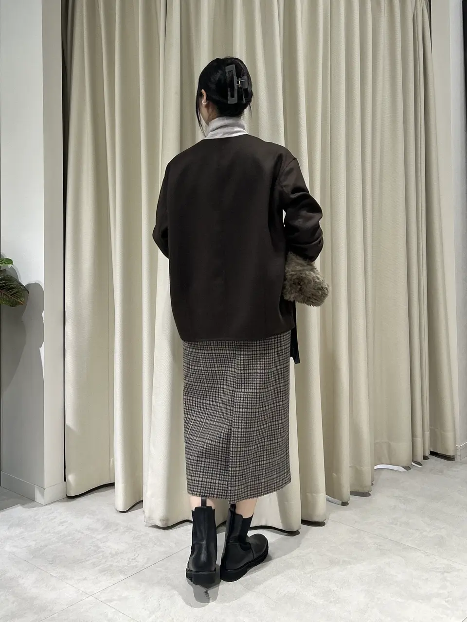 23区 野原 コーディネート画像