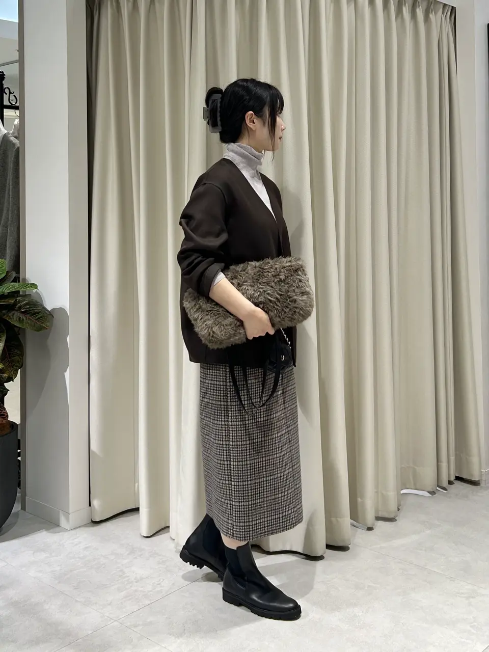 23区 野原 コーディネート画像