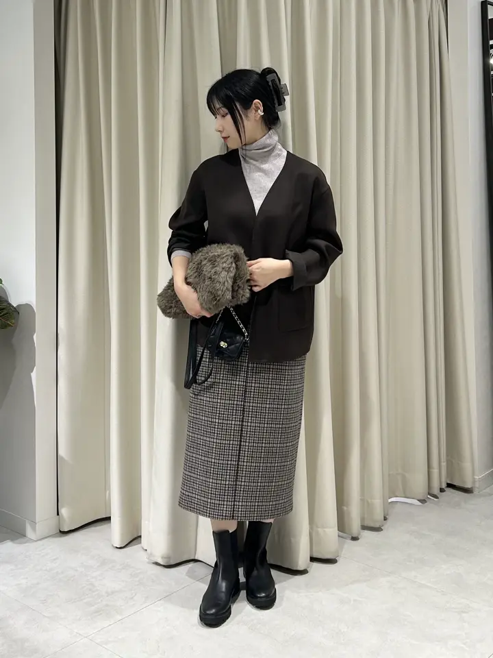 23区 野原 コーディネート画像