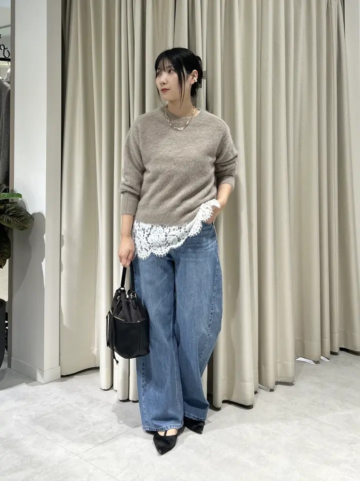 23区 野原 コーディネート画像