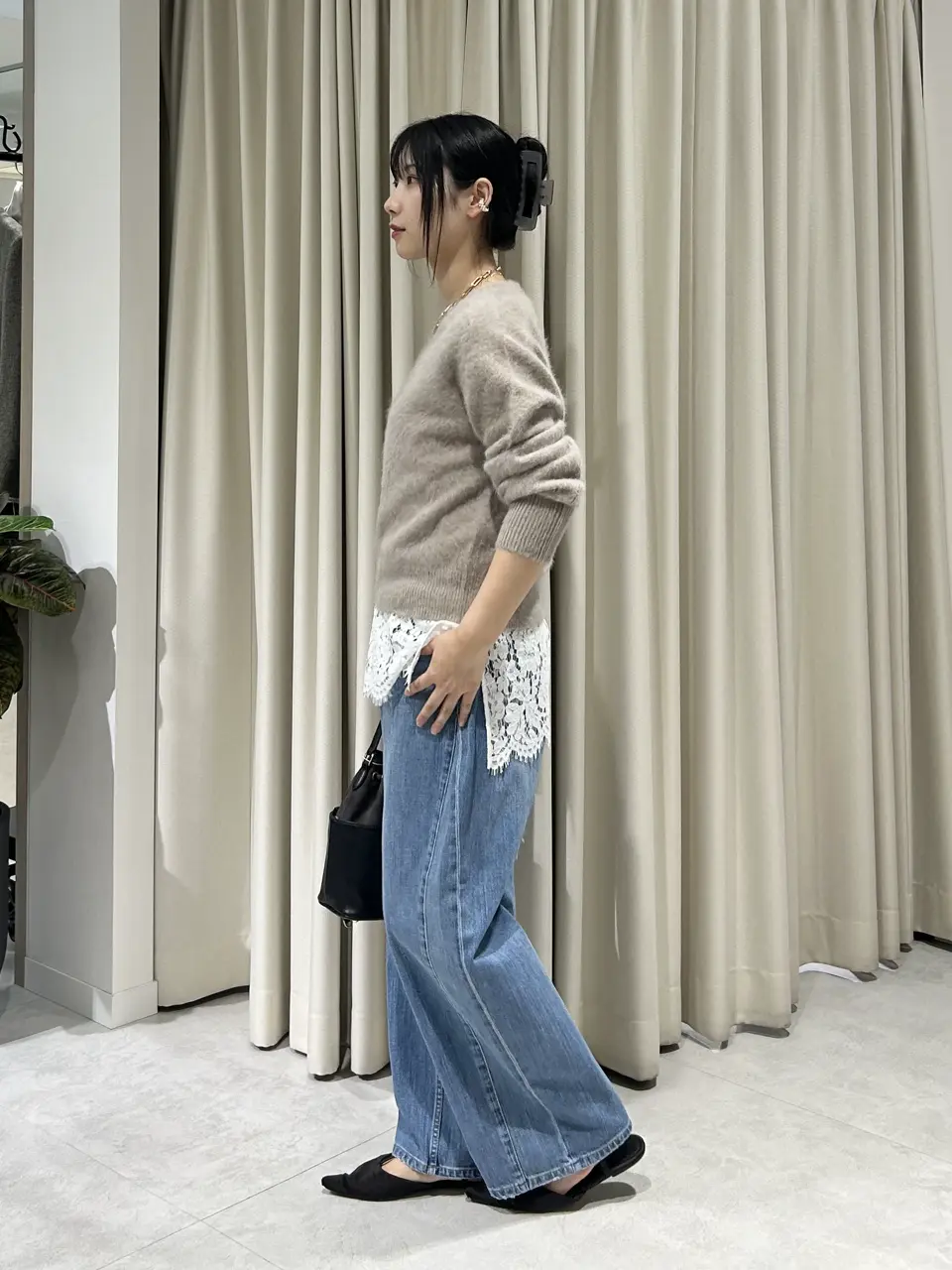 23区 野原 コーディネート画像