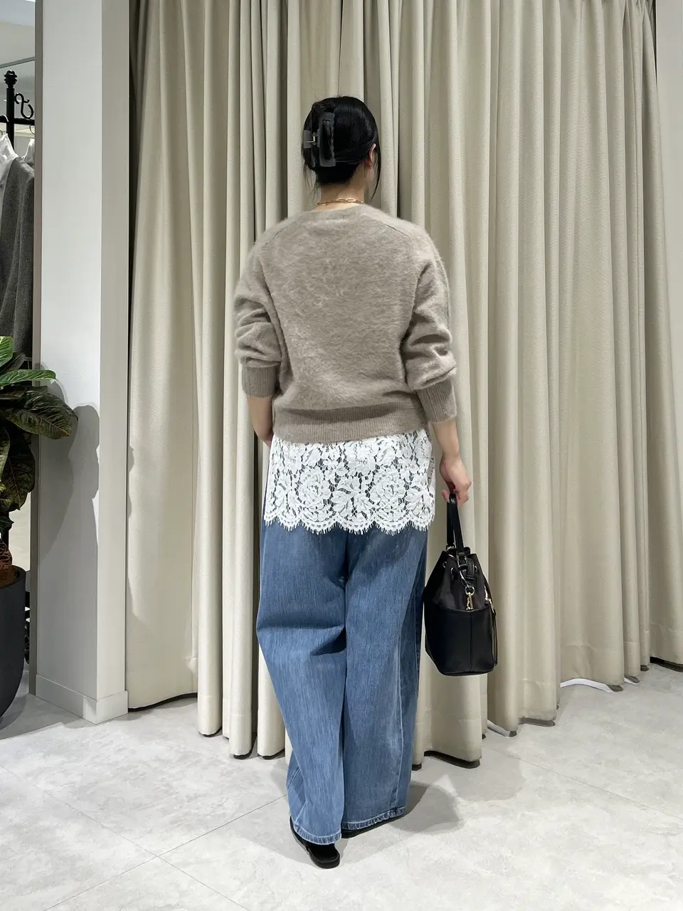 23区 野原 コーディネート画像