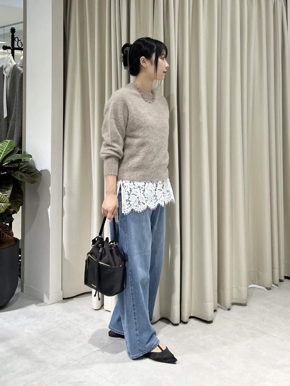 23区 野原 コーディネート画像