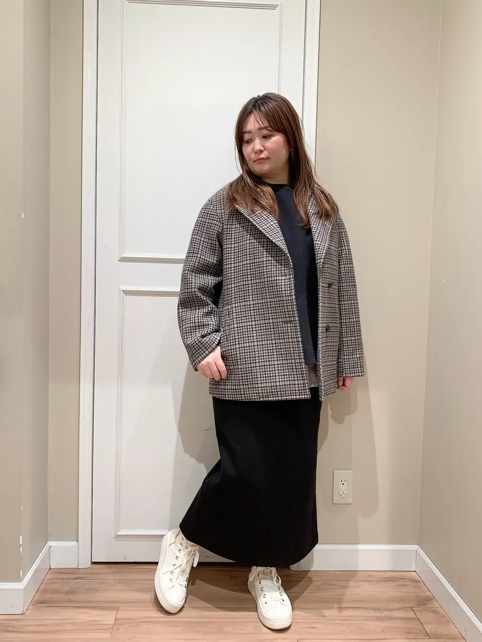 23区 江川 コーディネート画像