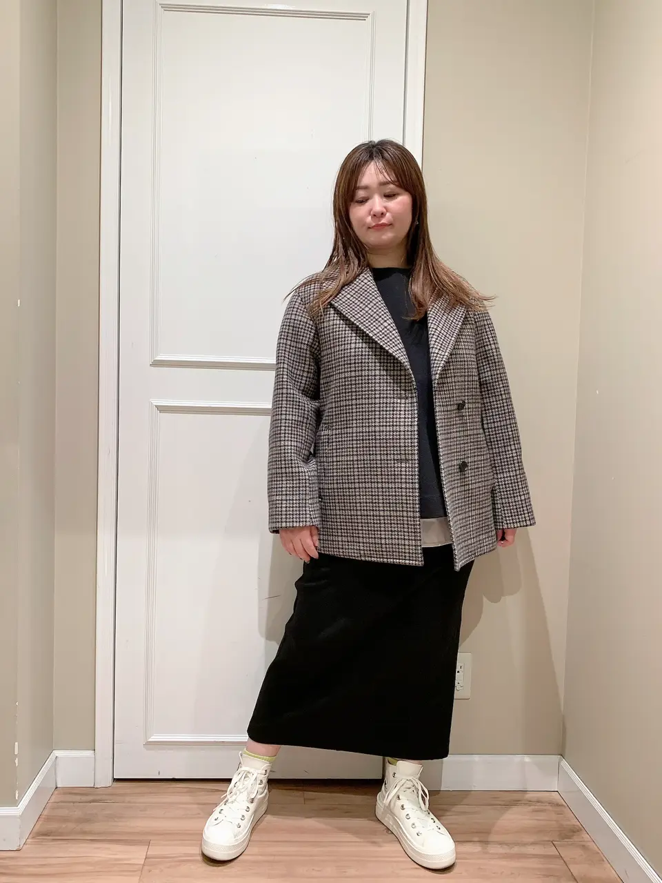 23区 江川 コーディネート画像