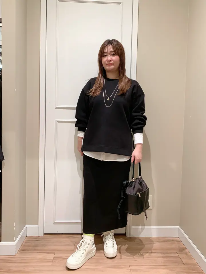 23区 江川 コーディネート画像