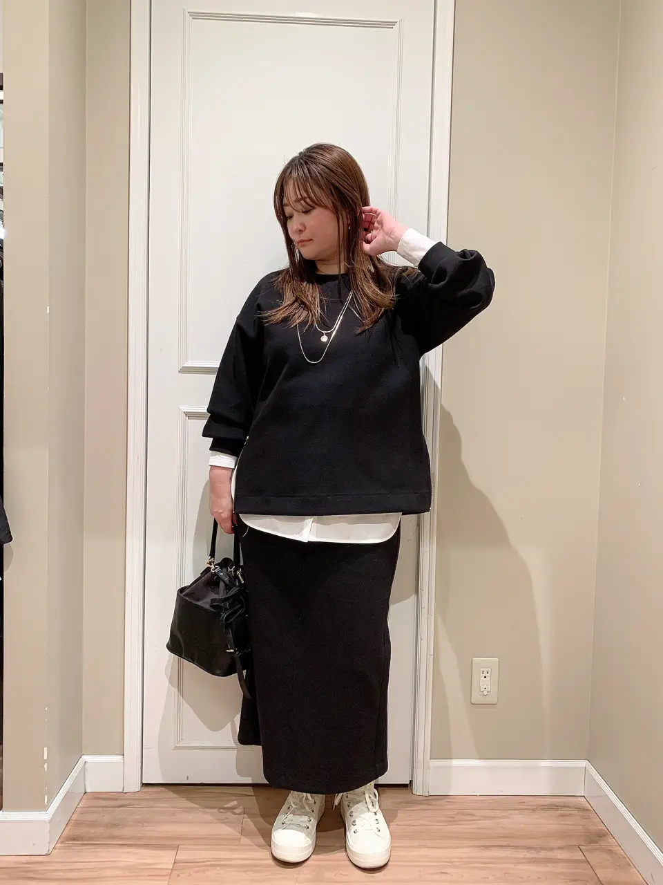 23区 江川 コーディネート画像