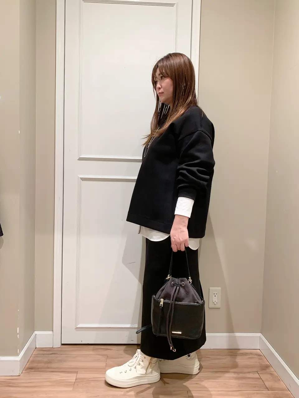 23区 江川 コーディネート画像