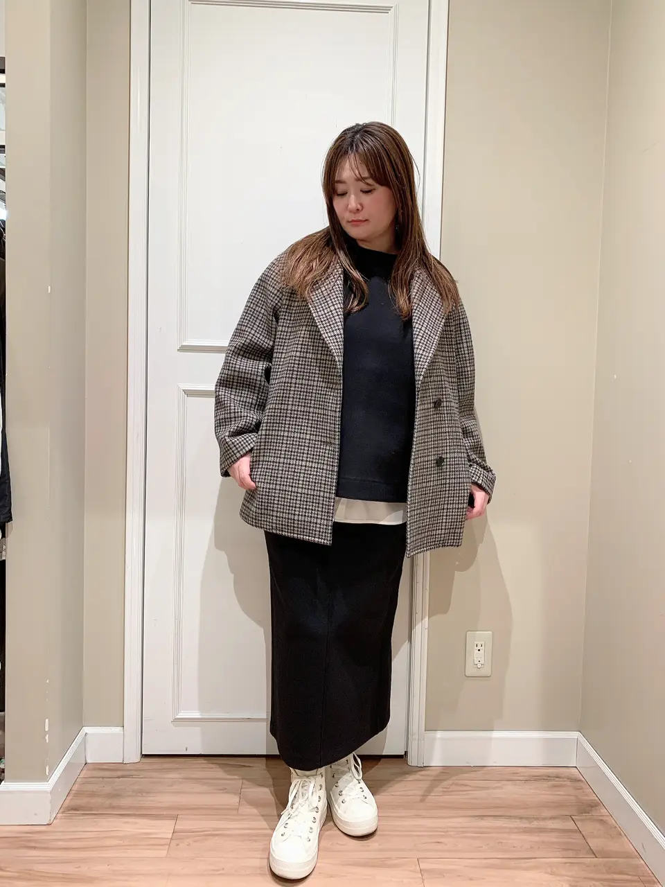 23区 江川 コーディネート画像