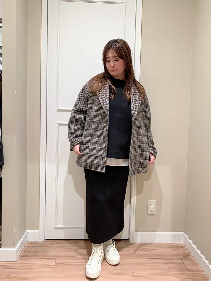 23区 江川 コーディネート画像