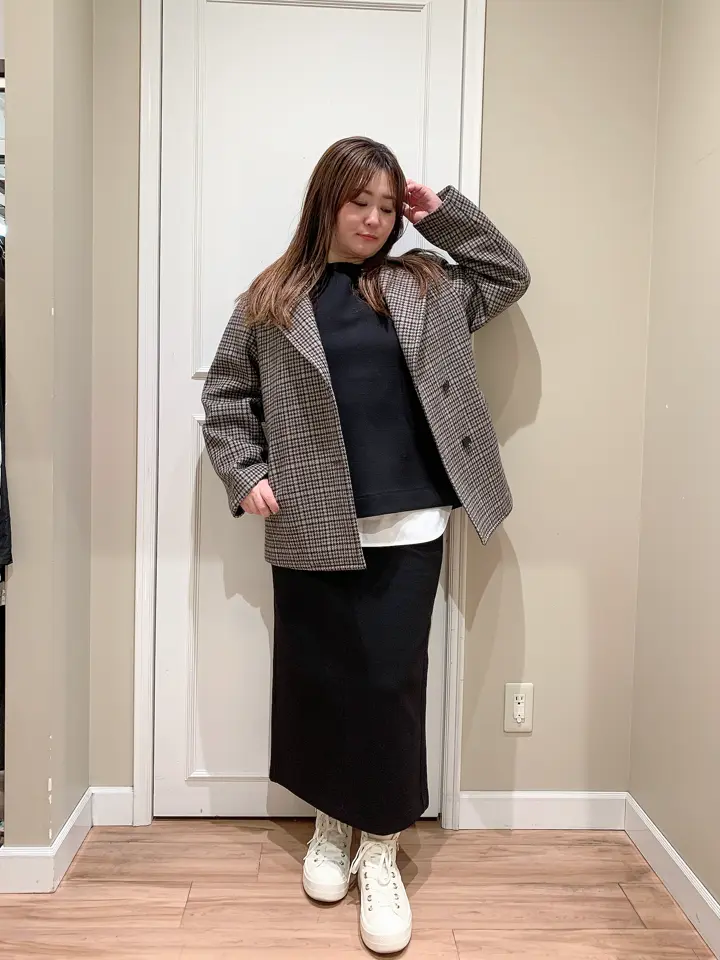 23区 江川 コーディネート画像