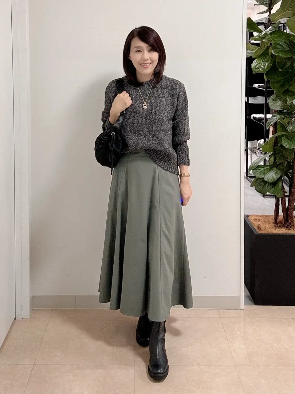 23区 S 宇井 コーディネート画像