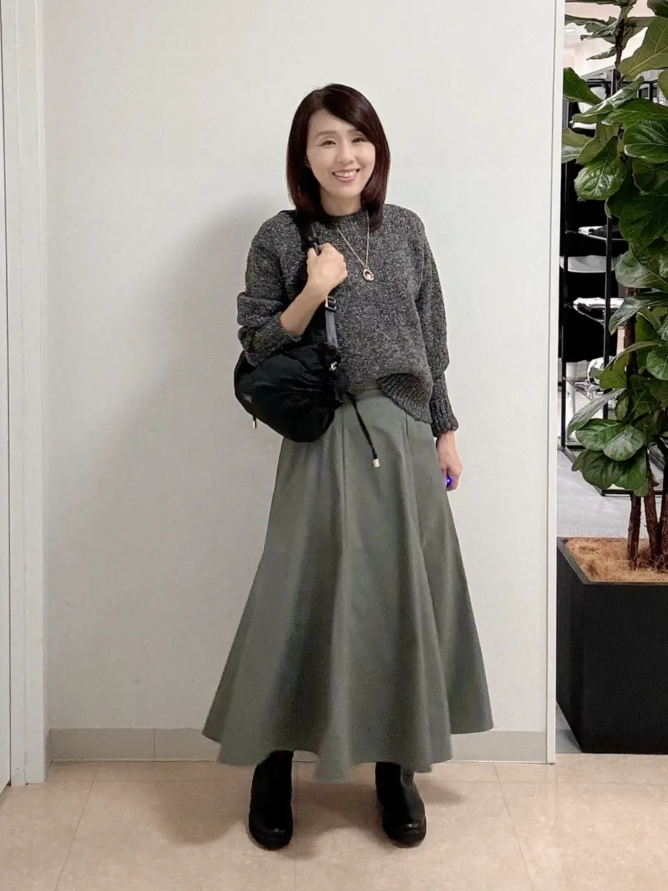 23区 S 宇井 コーディネート画像