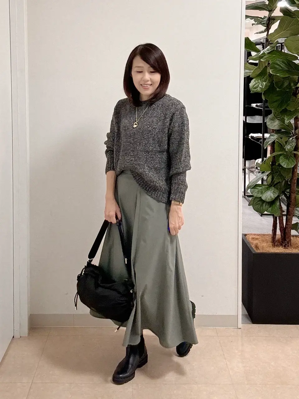 23区 S 宇井 コーディネート画像