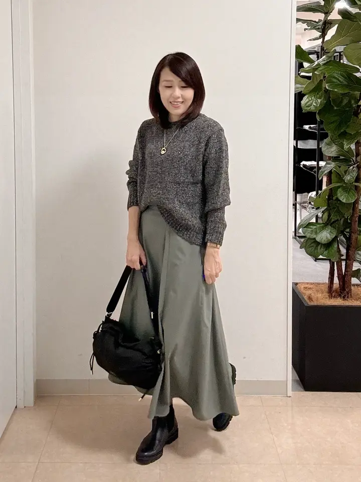 23区 S 宇井 コーディネート画像