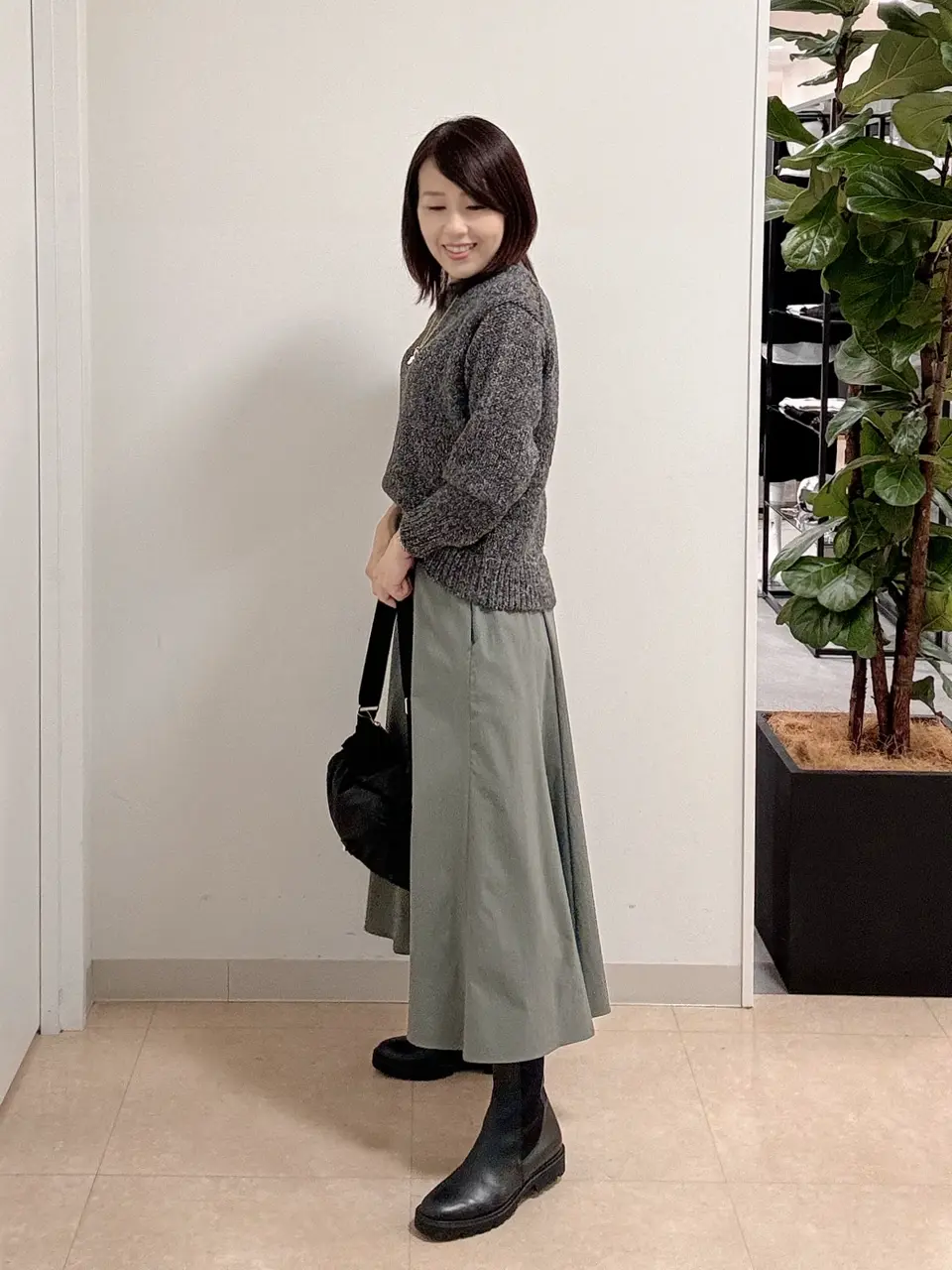 23区 S 宇井 コーディネート画像