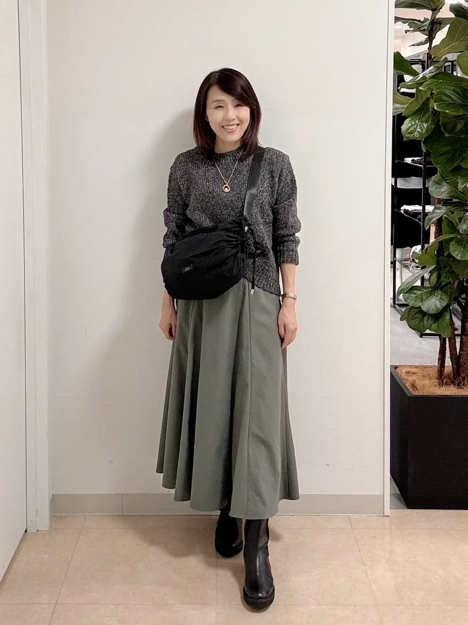 23区 S 宇井 コーディネート画像