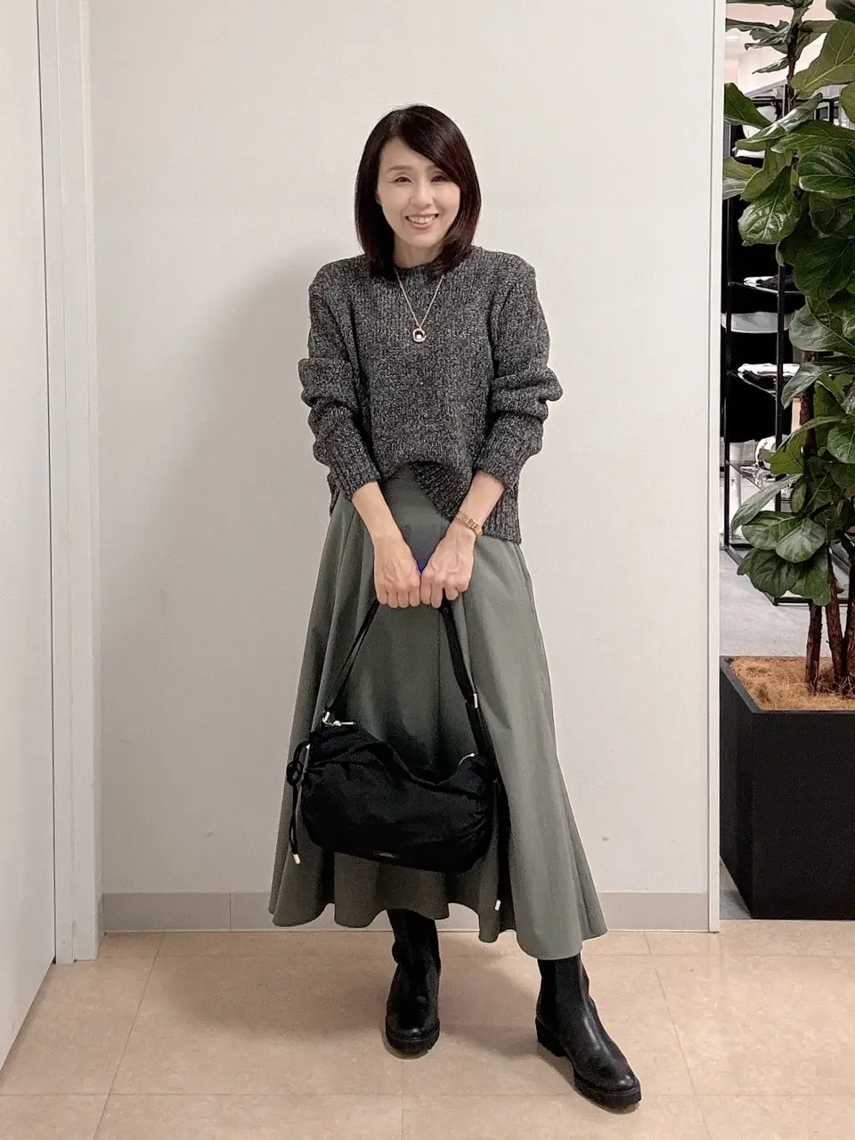 23区 S 宇井 コーディネート画像