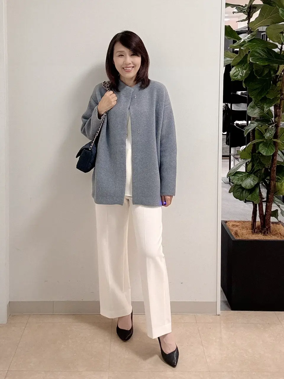 23区 S 宇井 コーディネート画像