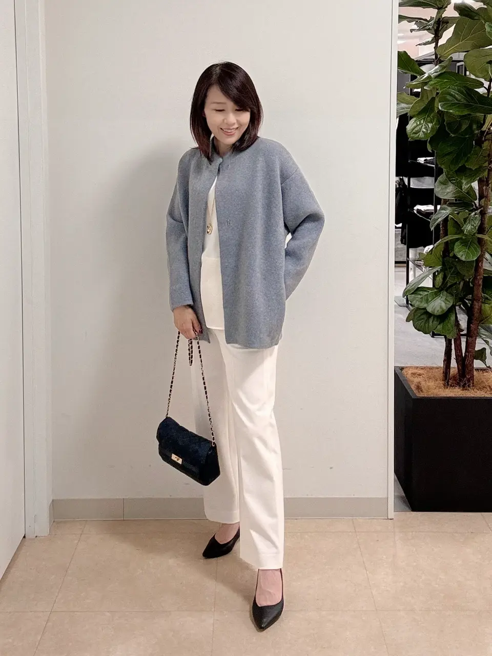 23区 S 宇井 コーディネート画像