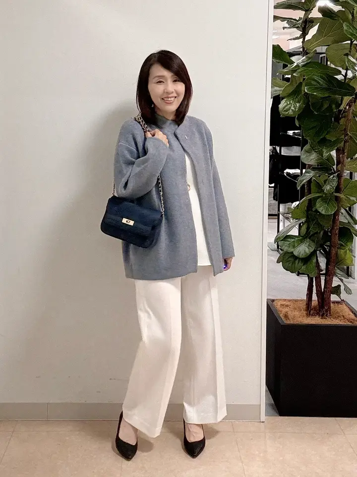 23区 S 宇井 コーディネート画像