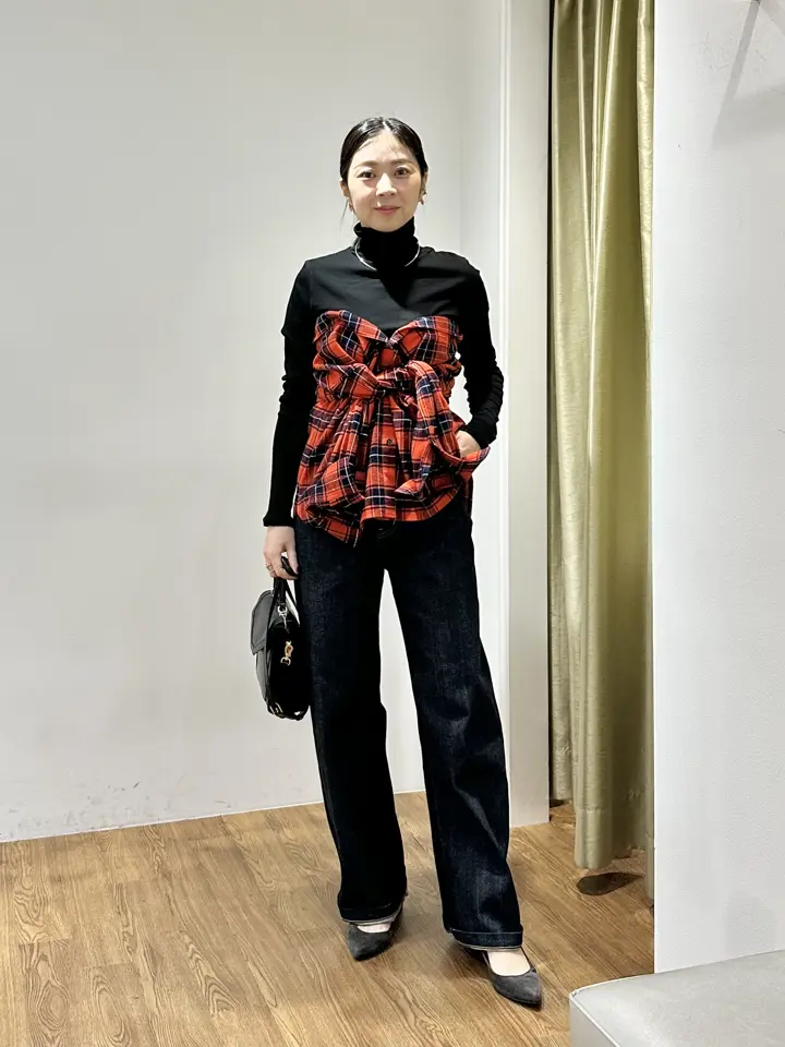 23区 西嶋 コーディネート画像