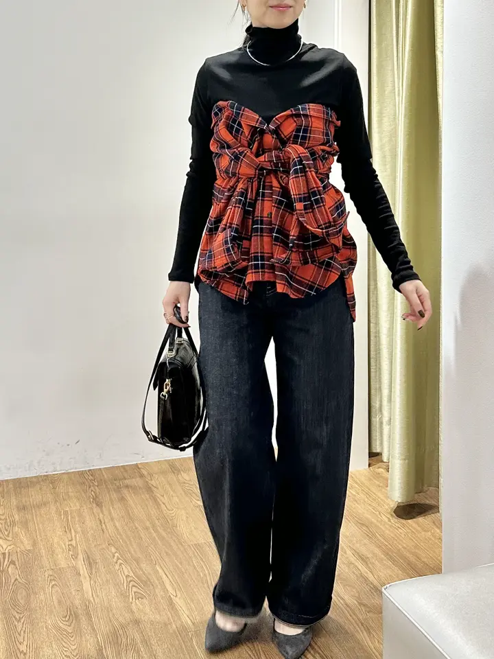 23区 西嶋 コーディネート画像