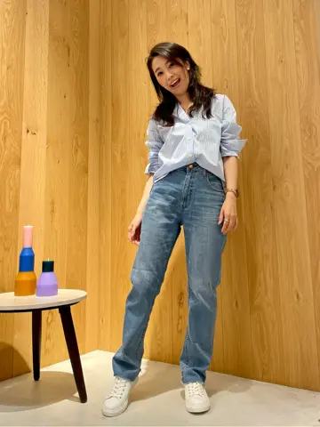 23区 加藤 コーディネート画像