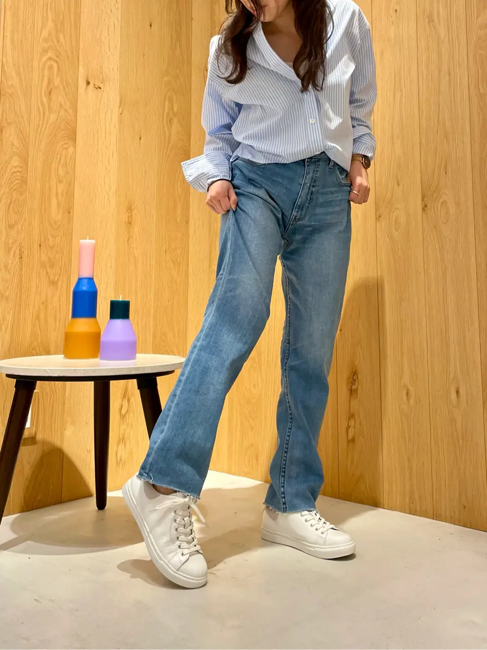 23区 加藤 コーディネート画像