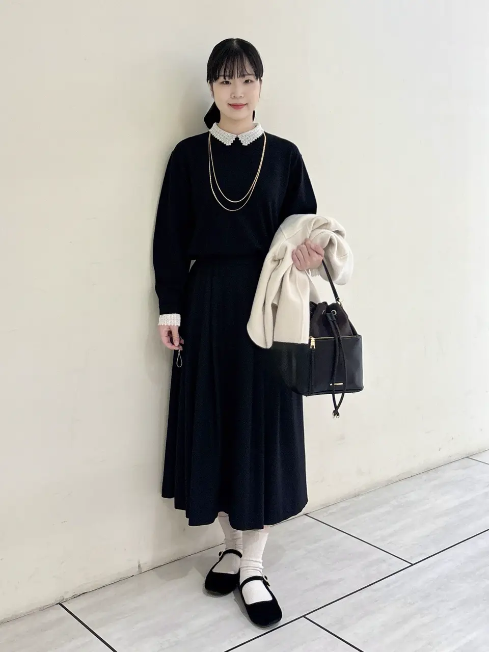 23区 平井 コーディネート画像