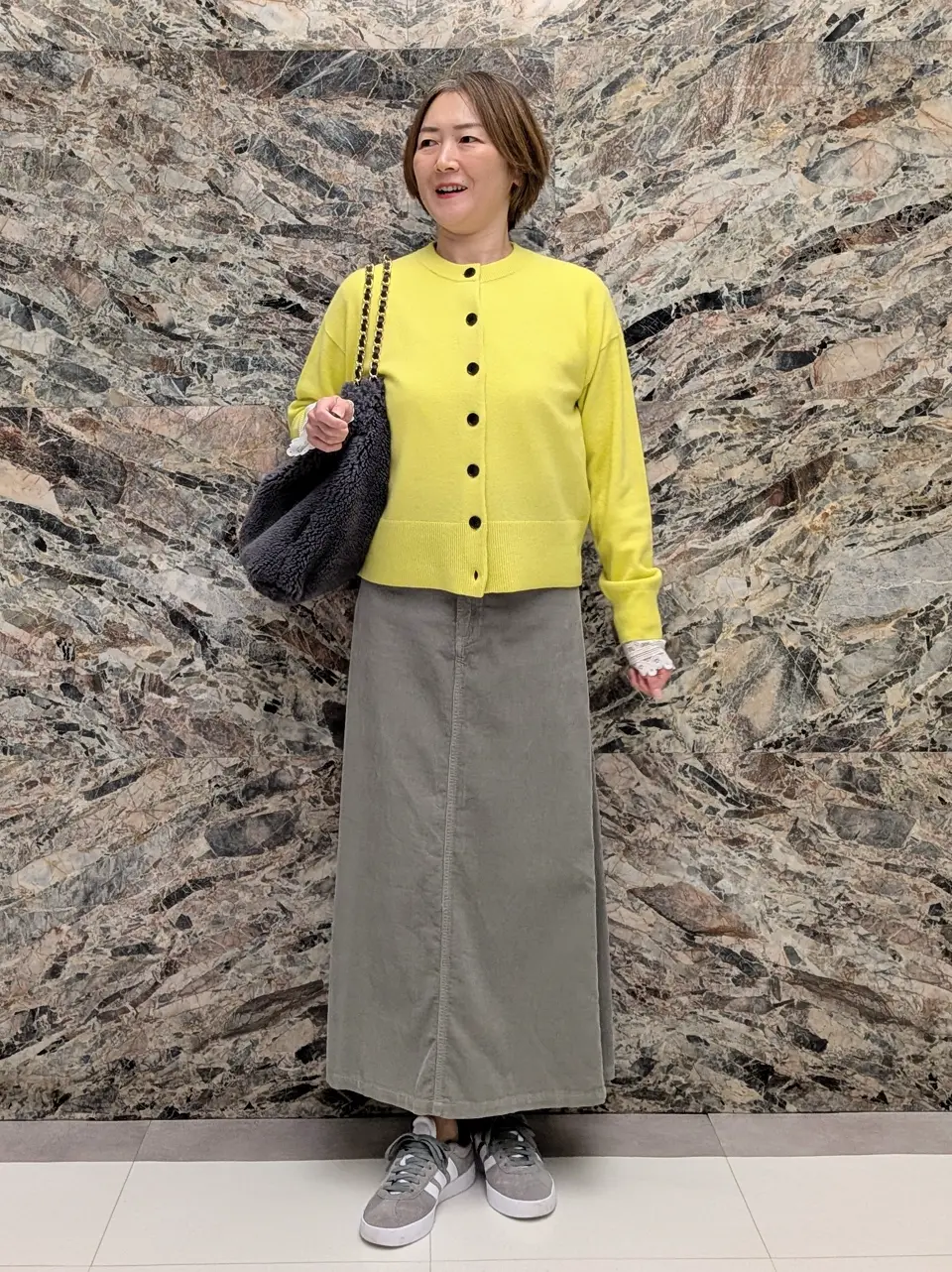 23区 奥山 コーディネート画像