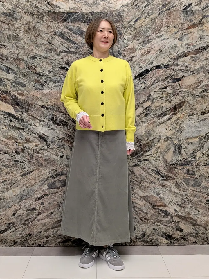 23区 奥山 コーディネート画像