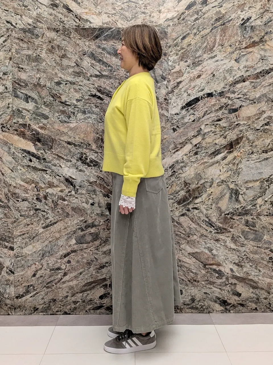 23区 奥山 コーディネート画像