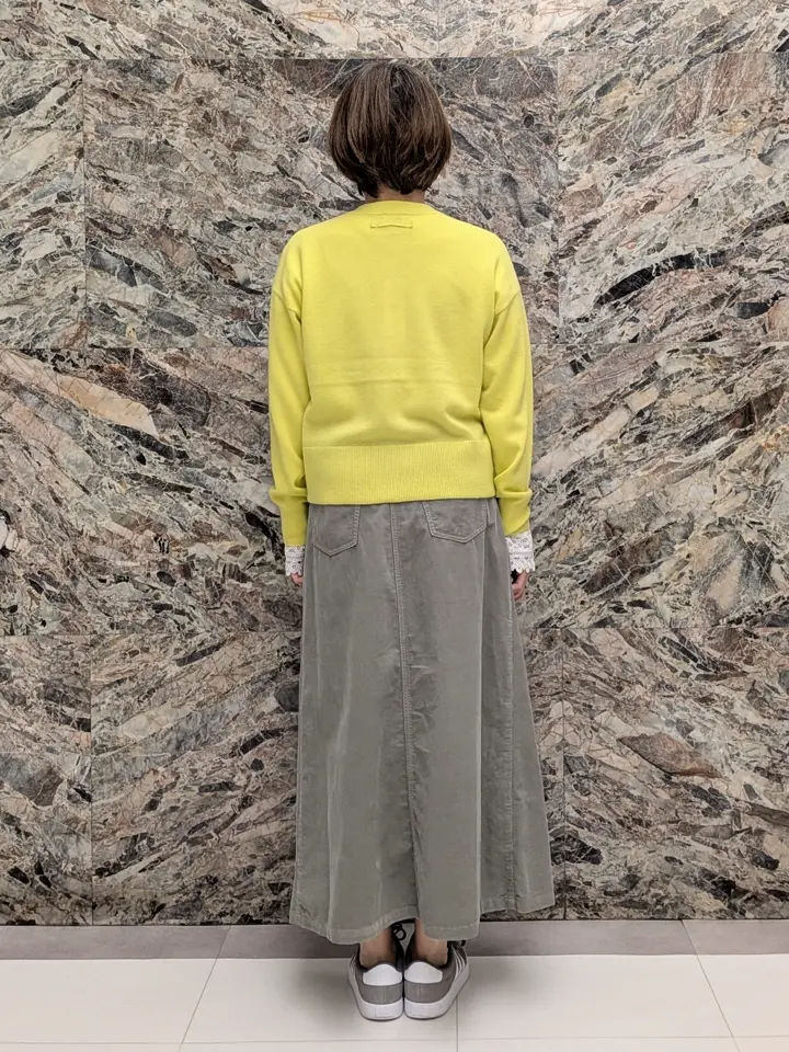 23区 奥山 コーディネート画像