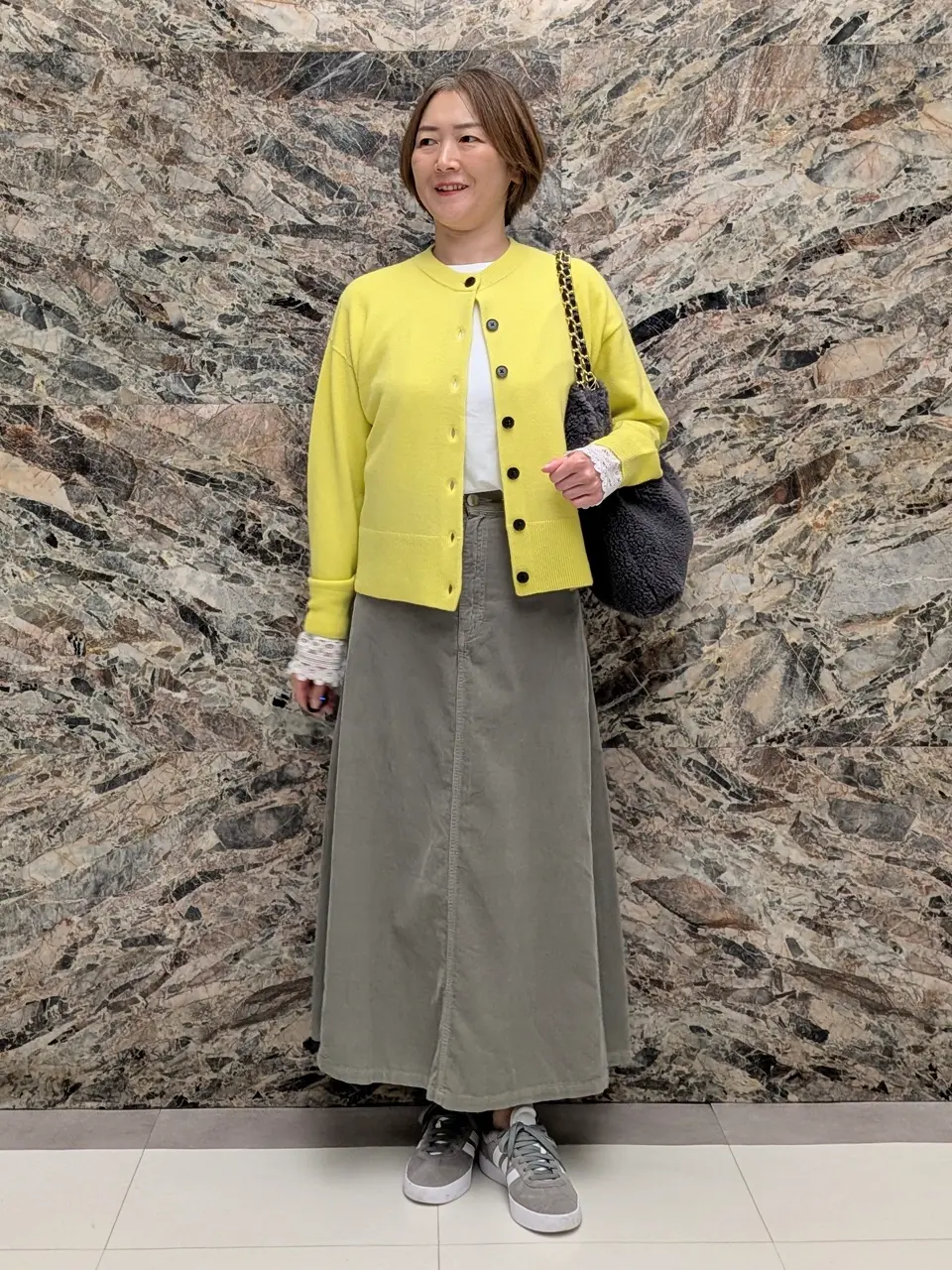 23区 奥山 コーディネート画像