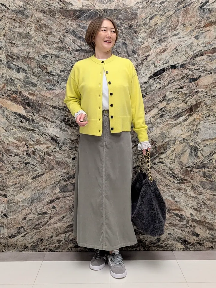 23区 奥山 コーディネート画像