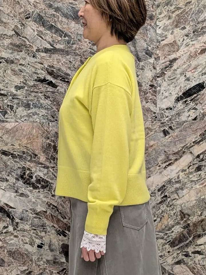 23区 奥山 コーディネート画像