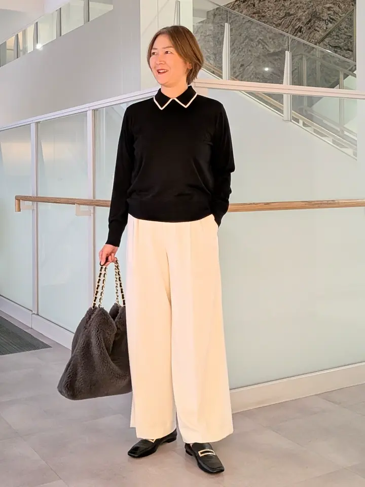 23区 奥山 コーディネート画像