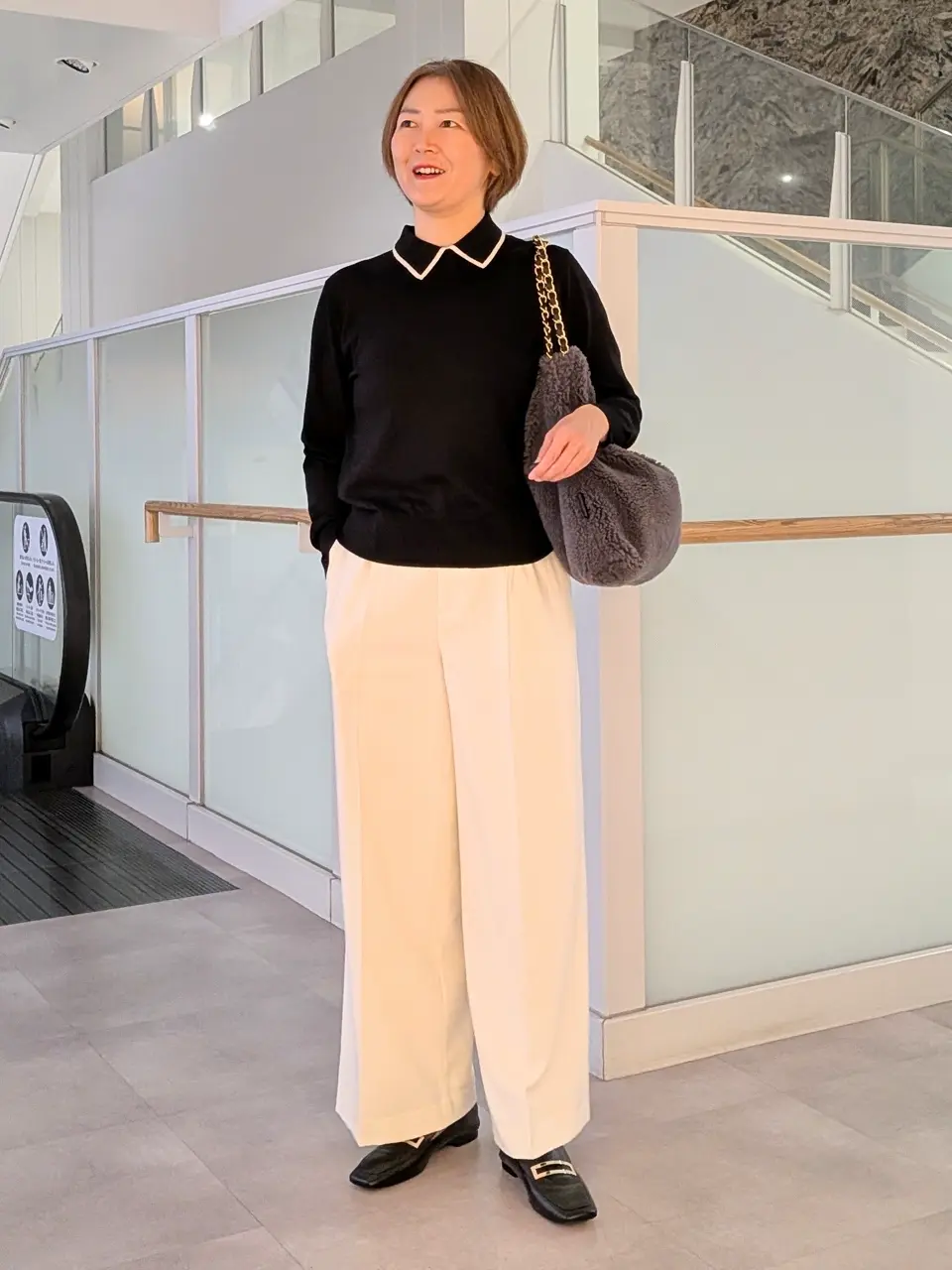 23区 奥山 コーディネート画像