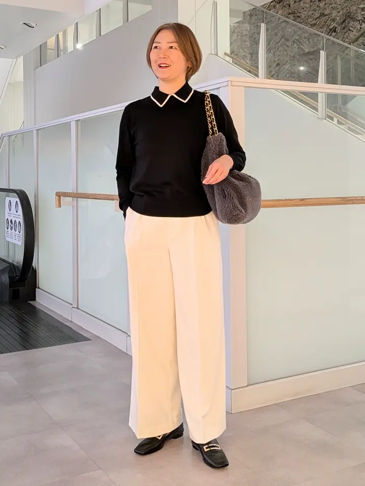 23区 奥山 コーディネート画像