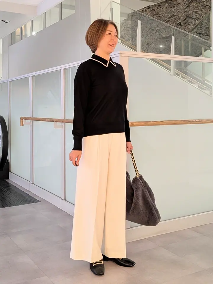 23区 奥山 コーディネート画像