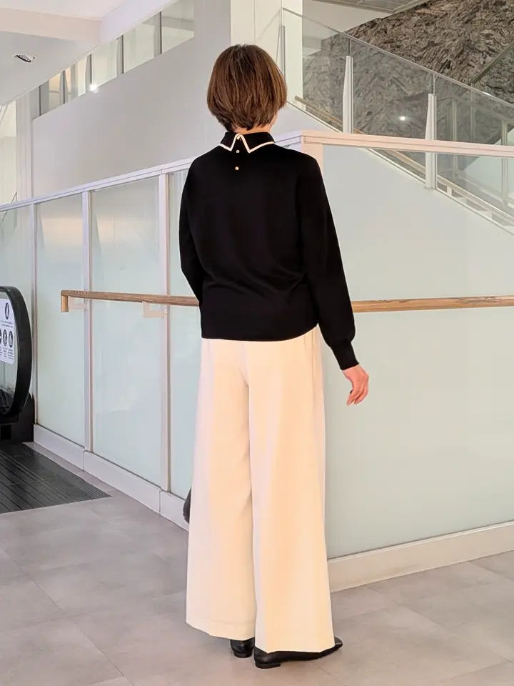 23区 奥山 コーディネート画像